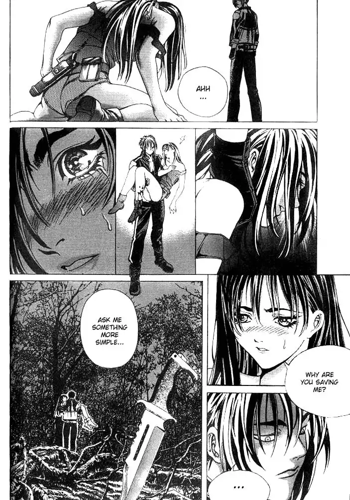 Zombie Hunter Chapter 1 26